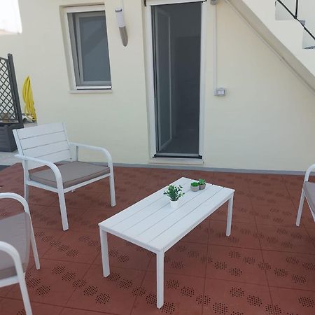 La Terrazza Di Rosalba Bed & Breakfast Monopoli Ngoại thất bức ảnh