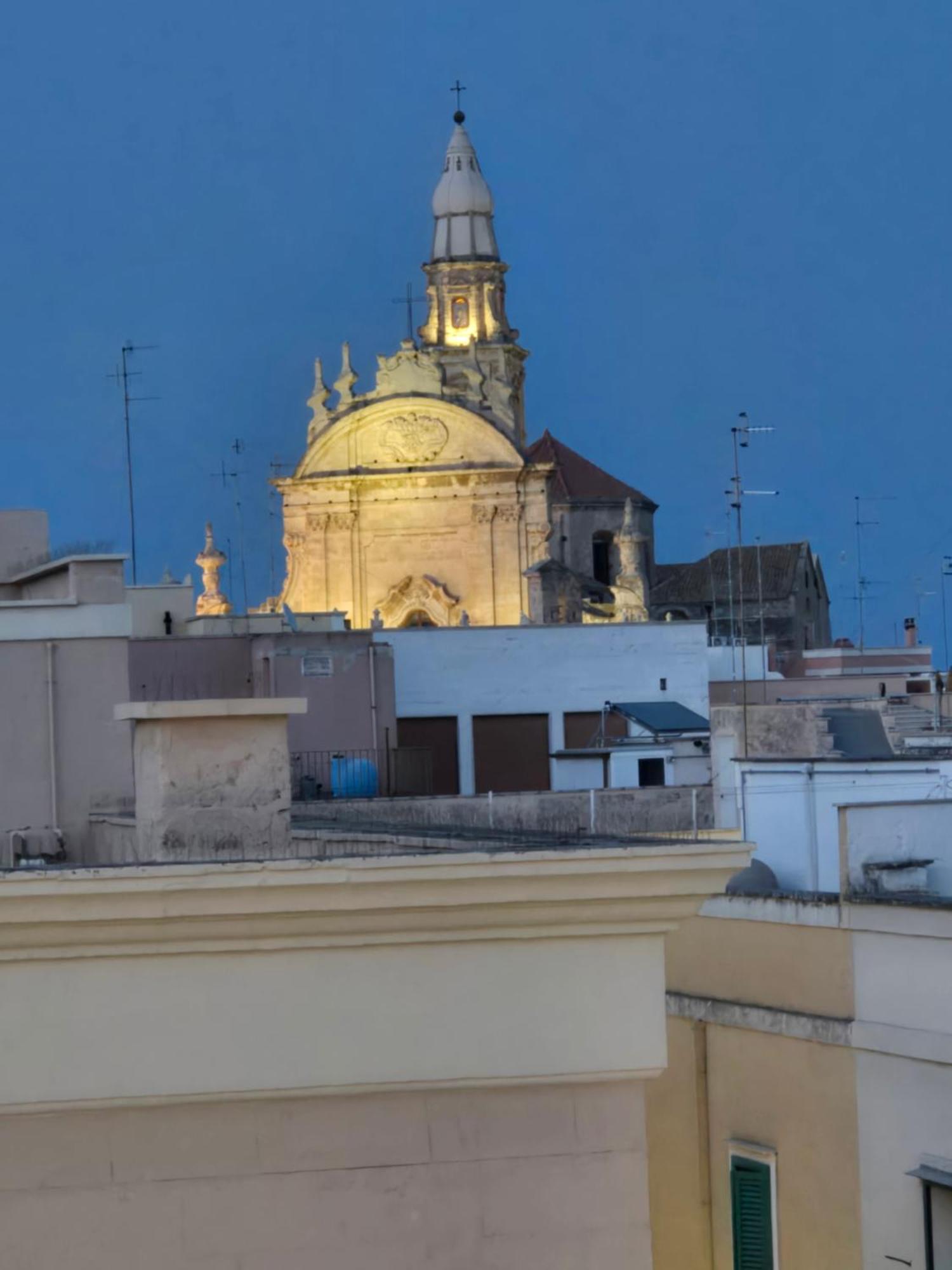 La Terrazza Di Rosalba Bed & Breakfast Monopoli Ngoại thất bức ảnh